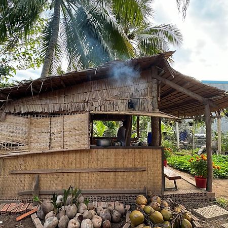 Nai Homestay Ben Tre Esterno foto