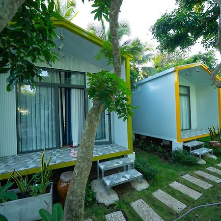 Nai Homestay Ben Tre Esterno foto