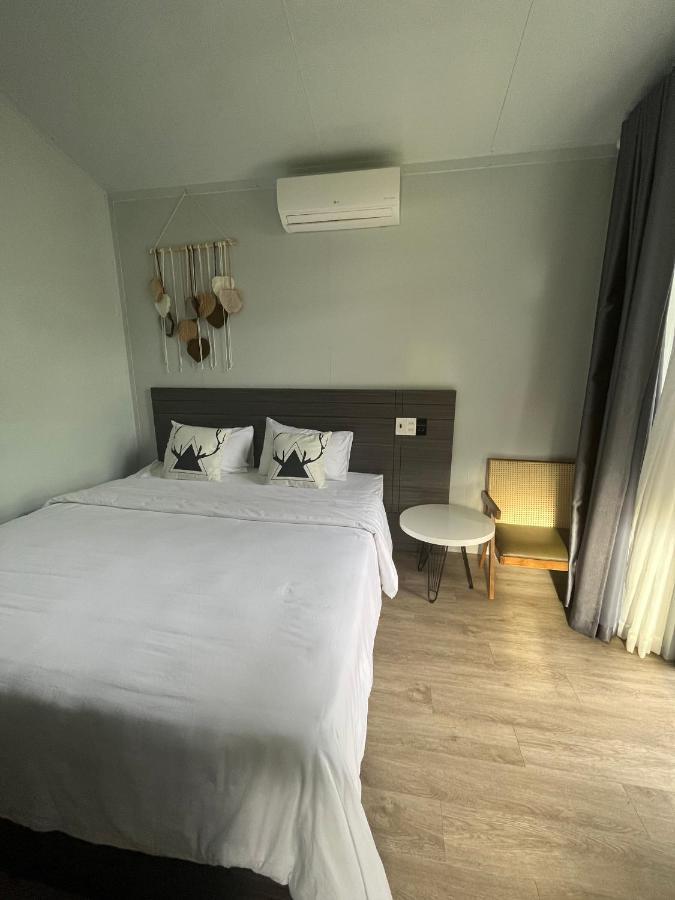 Nai Homestay Ben Tre Esterno foto