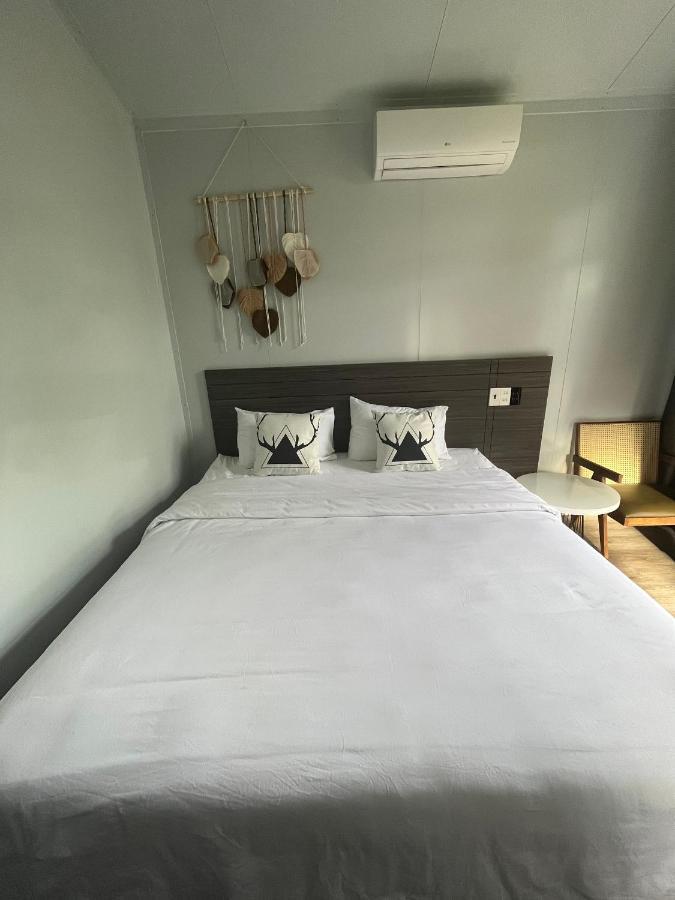 Nai Homestay Ben Tre Esterno foto