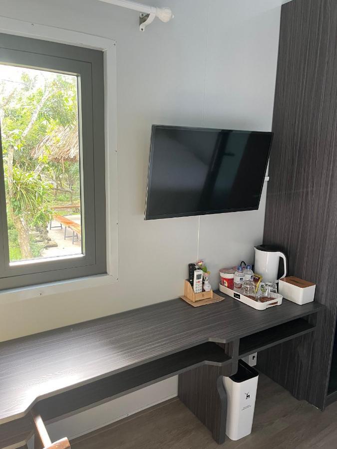 Nai Homestay Ben Tre Esterno foto