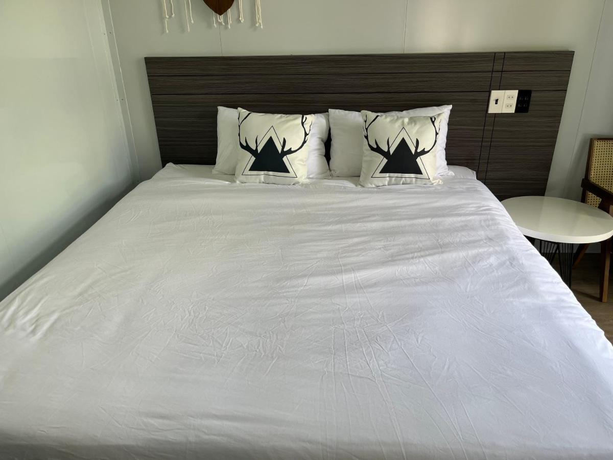 Nai Homestay Ben Tre Esterno foto