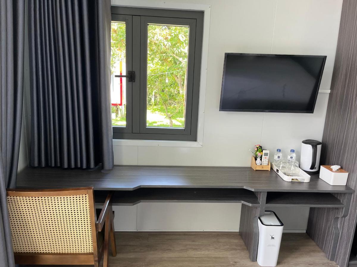 Nai Homestay Ben Tre Esterno foto