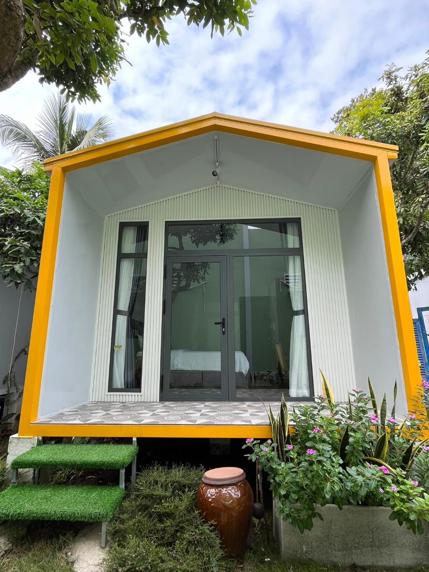 Nai Homestay Ben Tre Esterno foto