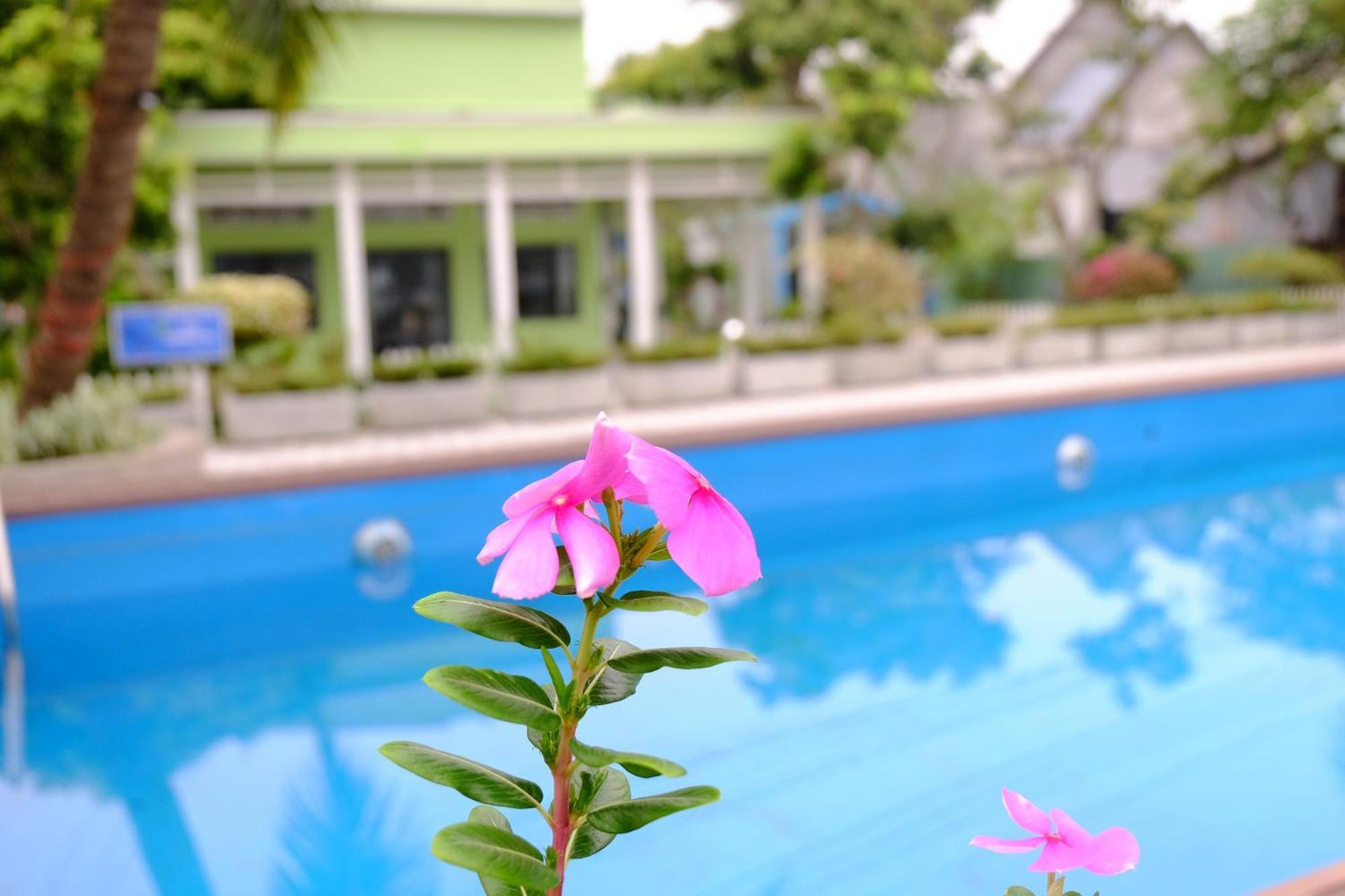 Nai Homestay Ben Tre Esterno foto